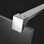 Душевой уголок Radaway Euphoria Walk-in V W1 140 прозрачное/хром Душевой уголок Radaway Euphoria Walk-in V W1 140 прозрачное/хром