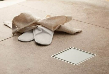 Точечный трап Pestan Confluo Standard White Glass 4, 13000096 Точечный трап Pestan Confluo Standard White Glass 4, 13000096