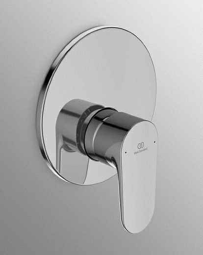 Смеситель Ideal Standard Cerafine Model O встраиваемый для душа, хром, A7192AA Смеситель Ideal Standard Cerafine Model O встраиваемый для душа, хром, A7192AA