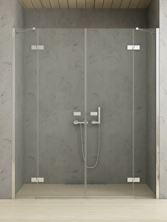 Дверь в нишу New Trendy REFLEXA 150x200