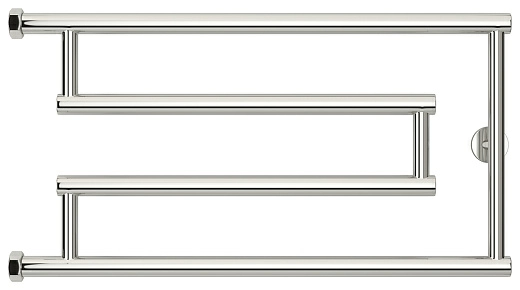 Полотенцесушитель водяной Сунержа High-Tech model G+ 320х650