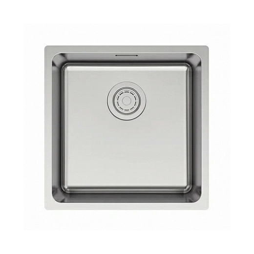 Кухонная мойка PAULMARK YUNI 44 UNI, YU44-BS Кухонная мойка PAULMARK YUNI 44 UNI, YU44-BS