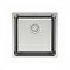 Кухонная мойка PAULMARK YUNI 44 UNI, YU44-BS Кухонная мойка PAULMARK YUNI 44 UNI, YU44-BS