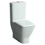 Чаша напольного унитаза Laufen Palace 82470.6.000.231.1