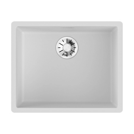 Кухонная мойка Omoikiri Yamakawa 55 Integra-WH Artceramic/белый Кухонная мойка Omoikiri Yamakawa 55 Integra-WH Artceramic/белый