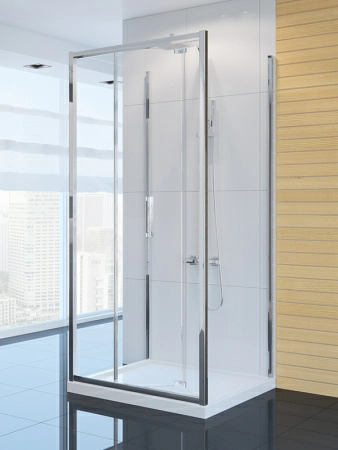 Душевой уголок New Trendy ALTA 90x90x195 (var 2)