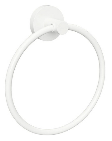 Полотенцедержатель-кольцо Bemeta White 104104064 17 x 5.5 x19.5 см, белый Полотенцедержатель-кольцо Bemeta White 104104064 17 x 5.5 x19.5 см, белый