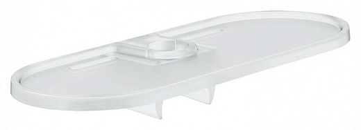 Душевой гарнитур Grohe New Tempesta Cosmopolitan 100 II 27928002 (27928001) с полочкой