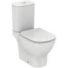 Чаша напольного унитаза Ideal Standard Tesi AquaBlade T008701 безободковый Чаша напольного унитаза Ideal Standard Tesi AquaBlade T008701 безободковый
