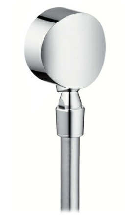 Шланговое подключение Hansgrohe Fixfit S 27506000 Шланговое подключение Hansgrohe Fixfit S 27506000