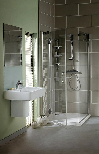 Раковина Ideal Standard Connect Cube E788401 (50 см)