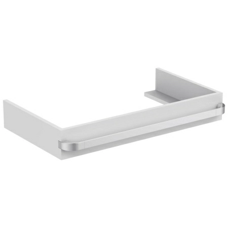 Декоративный модуль под раковину Ideal Standard Tonic II R4311WG, 80 см, белый глянцевый лак