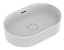 Раковина Ideal Standard Strada II Oval Vessel 60 см, белый, T360401
