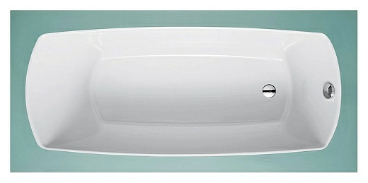 Квариловая ванна Villeroy & Boch My Art UBQ170MYA2V-01 alpin