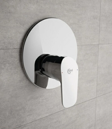 Смеситель Ideal Standard Ceraflex встраиваемый для душа, хром, A6724AA Смеситель Ideal Standard Ceraflex встраиваемый для душа, хром, A6724AA