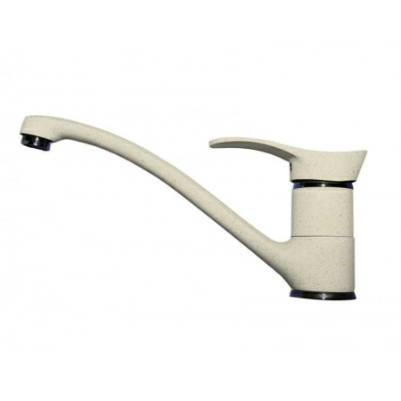 Смеситель для кухни ZorG Elegant слоновая кость