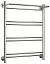 Полотенцесушитель водяной Стилье Версия-Н1 800х600 (Полка+1+2+2+2) П 16