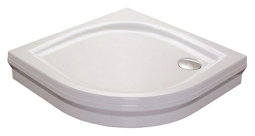 Поддон для душа Ravak Elipso-80 PAN с экраном