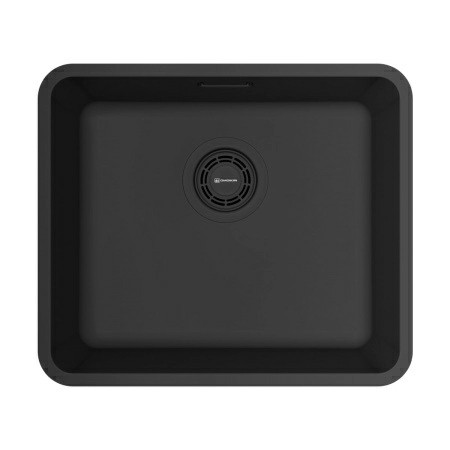 Кухонная мойка из нержавейки Omoikiri Omi 43-U/I-GB Ultra Mini графит Кухонная мойка из нержавейки Omoikiri Omi 43-U/I-GB Ultra Mini графит