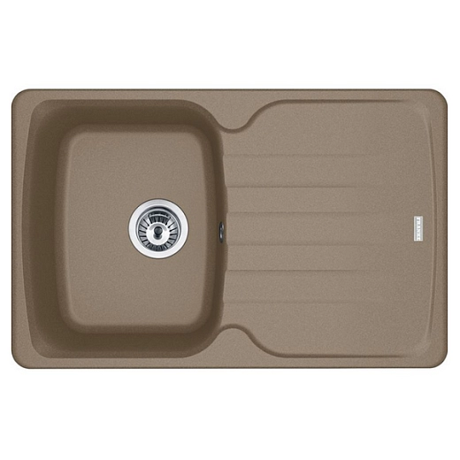 Мойка кухонная FRANKE AZG 611-78 (миндаль)