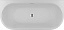Акриловая ванна Riho Desire Wall Mounted 180 x 84 см