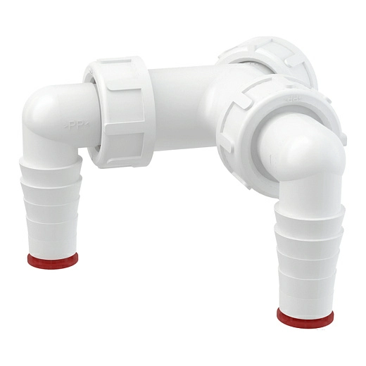 Соединитель G1/17-23 с обратным клапаном