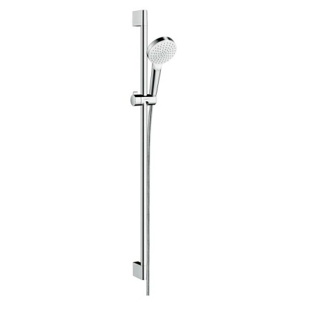 Душевой гарнитур Hansgrohe Crometta 1 jet EcoSmart 26539400 Душевой гарнитур Hansgrohe Crometta 1 jet EcoSmart 26539400