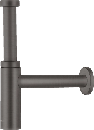 Сифон для раковины Hansgrohe Flowstar S 52105340, черный хром Сифон для раковины Hansgrohe Flowstar S 52105340, черный хром