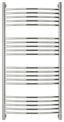 Полотенцесушитель водяной Сунержа Богема+ выгнутая 1200х600