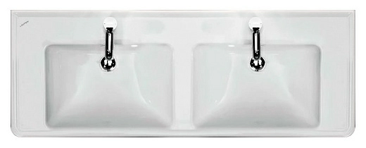 Раковина Laufen Pro A 8.1496.7.000.104.1 двойная