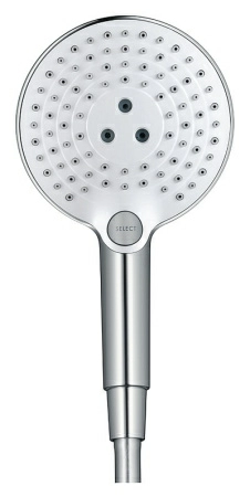 Душевая лейка Hansgrohe Raindance Select S 120 3jet 26530400 Душевая лейка Hansgrohe Raindance Select S 120 3jet 26530400