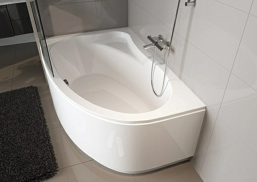 Акриловая ванна Riho Lyra 140 R Акриловая ванна Riho Lyra 140 R