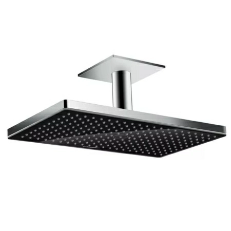 Верхний душ Hansgrohe Rainmaker Select 460 24004400, белый/хром Верхний душ Hansgrohe Rainmaker Select 460 24004400, белый/хром