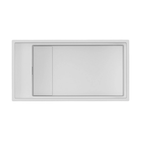Кухонная мойка Omoikiri Kinaru PRO 86-U/I WH Artceramic/белый Кухонная мойка Omoikiri Kinaru PRO 86-U/I WH Artceramic/белый