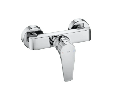 Настенный смеситель без излива Atlas без лейки