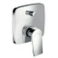 Смеситель Hansgrohe Metris 31454000 для ванны