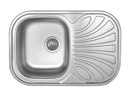 Мойка ZorG ZCL 7349 микродекор Мойка ZorG ZCL 7349 микродекор