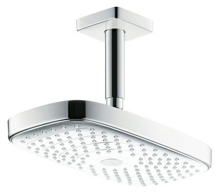 Верхний душ Hansgrohe Raindance Select E 300 2jet 27384400 Верхний душ Hansgrohe Raindance Select E 300 2jet 27384400