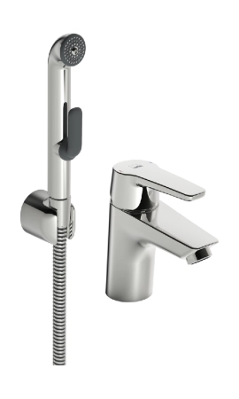 Смеситель для умывальника Oras Saga, 3912