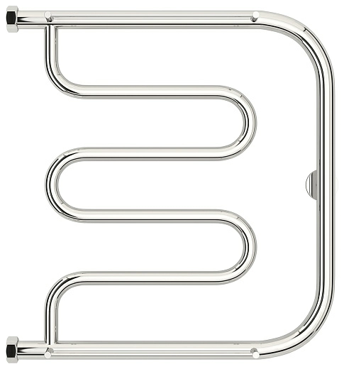 Полотенцесушитель водяной Сунержа Лира 2 полки+ 500х500