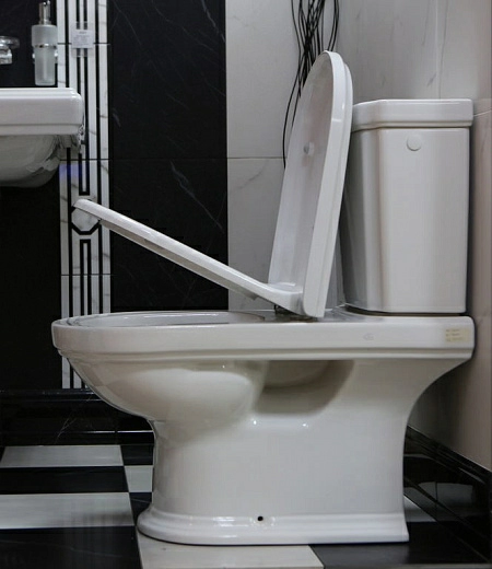 Чаша напольного унитаза Villeroy &amp; Boch Hommage 666210R1