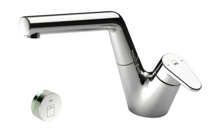 Смеситель для кухни с клапаном Oras Signa, 2227F