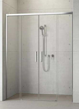 Душевая дверь Radaway Idea DWD 170х200 стекло прозрачное