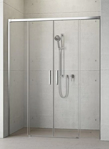 Душевая дверь Radaway Idea DWD 150х200 стекло прозрачное