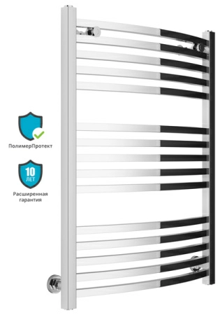Полотенцесушитель водяной Сунержа Аркус 800х600 Полотенцесушитель водяной Сунержа Аркус 800х600