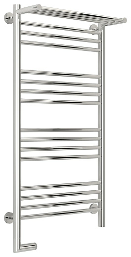 Полотенцесушитель электрический Сунержа Богема с полкой 2.0 100х50