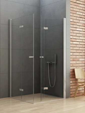 Душевой уголок New Trendy NEW SOLEO 2D 70x90x195 (var 2) Душевой уголок New Trendy NEW SOLEO 2D 70x90x195 (var 2)