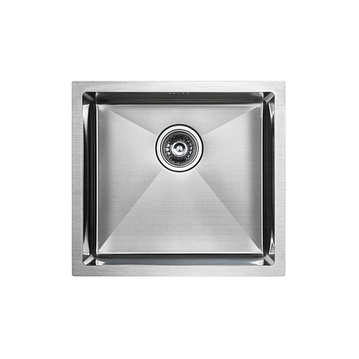 Кухонная мойка PAULMARK MARX PM214844-BS Кухонная мойка PAULMARK MARX PM214844-BS