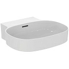 Раковина Ideal Standard Atelier Linda-X 50x48 см T475401 без отверстия под смеситель, с переливом, белый глянцевый Раковина Ideal Standard Atelier Linda-X 50x48 см T475401 без отверстия под смеситель, с переливом, белый глянцевый