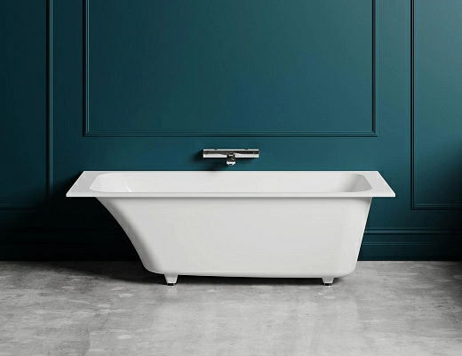 102321M Ванна Salini ORNELLA 170х75 (S-Stone, матовый)